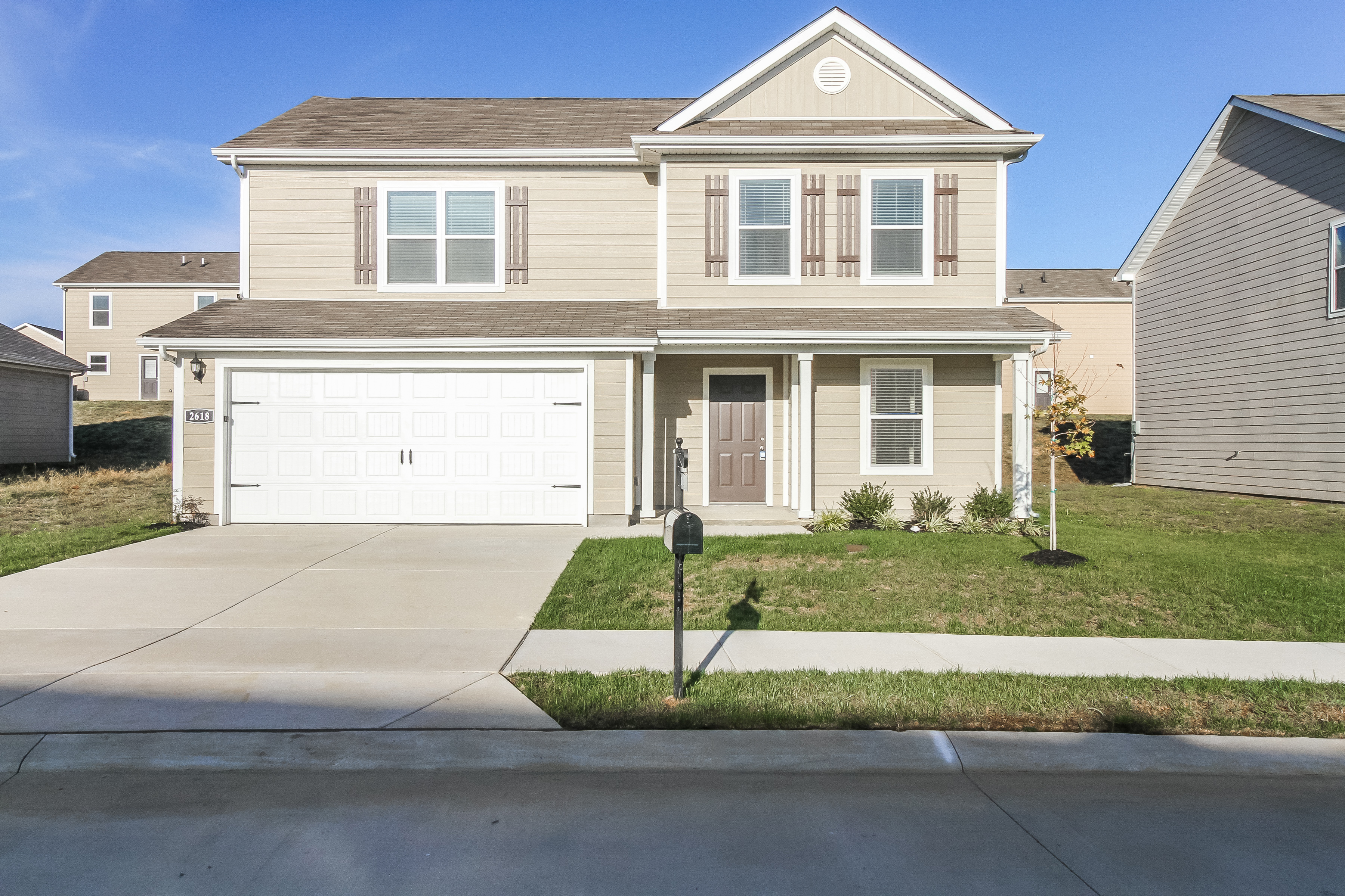 2618 Stinger Drive Columbia, TN 38401